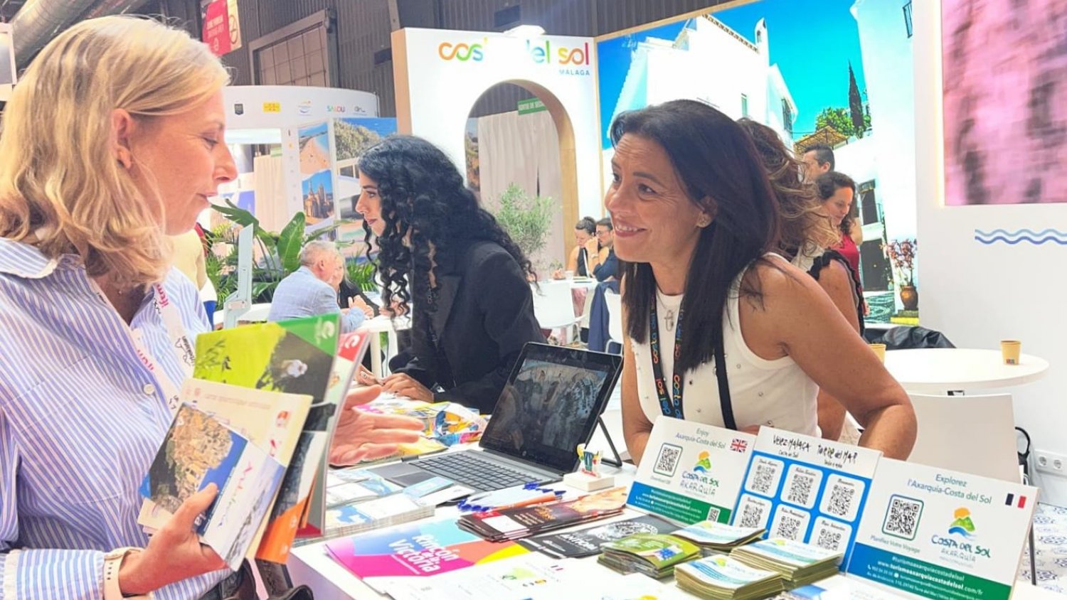 Ronda fortalece su promoción como destino turístico en el mercado francés