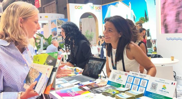 Ronda fortalece su promoción como destino turístico en el mercado francés