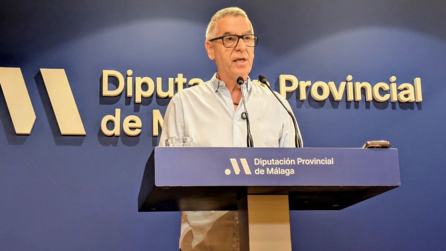 Con Málaga pide a Diputación cumplir los acuerdos plenarios y mejorar la accesibilidad para los colectivos vulnerables