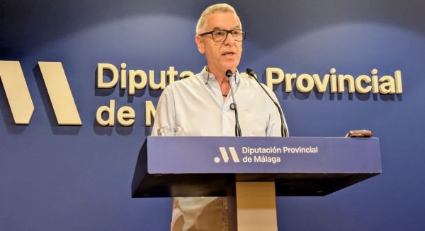 Con Málaga pide a Diputación cumplir los acuerdos plenarios y mejorar la accesibilidad para los colectivos vulnerables