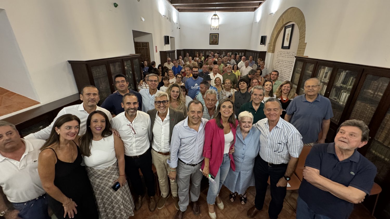 El PSOE sitúa a José Luis Ruiz Espejo como candidato para recuperar la Alcaldía de Antequera en 2027