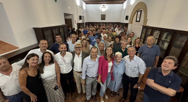 El PSOE sitúa a José Luis Ruiz Espejo como candidato para recuperar la Alcaldía de Antequera en 2027