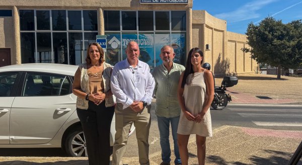 VOX pide una reforma integral de la estación de autobuses de Antequera y rechaza su traslado