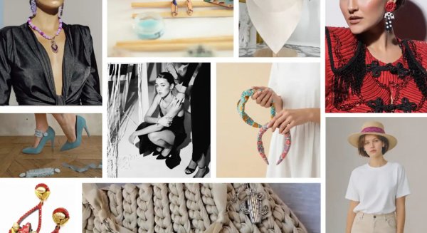Nueve firmas de Málaga de Moda acercarán su artesanía a Bisutex