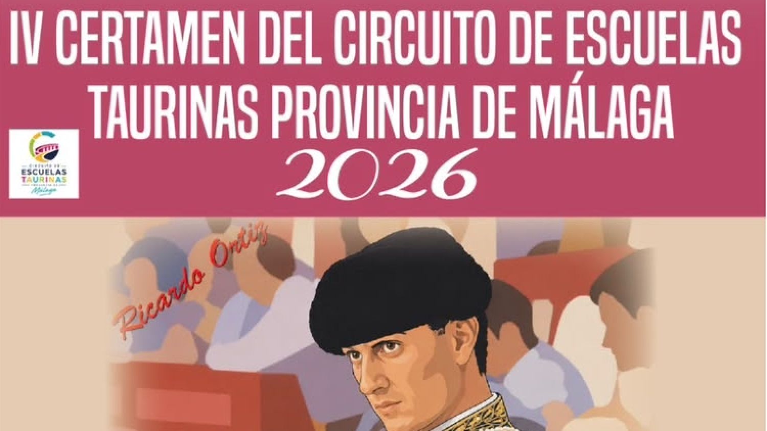 El IV Circuito de Escuelas Taurinas dará su primera clase magistral en Estepona