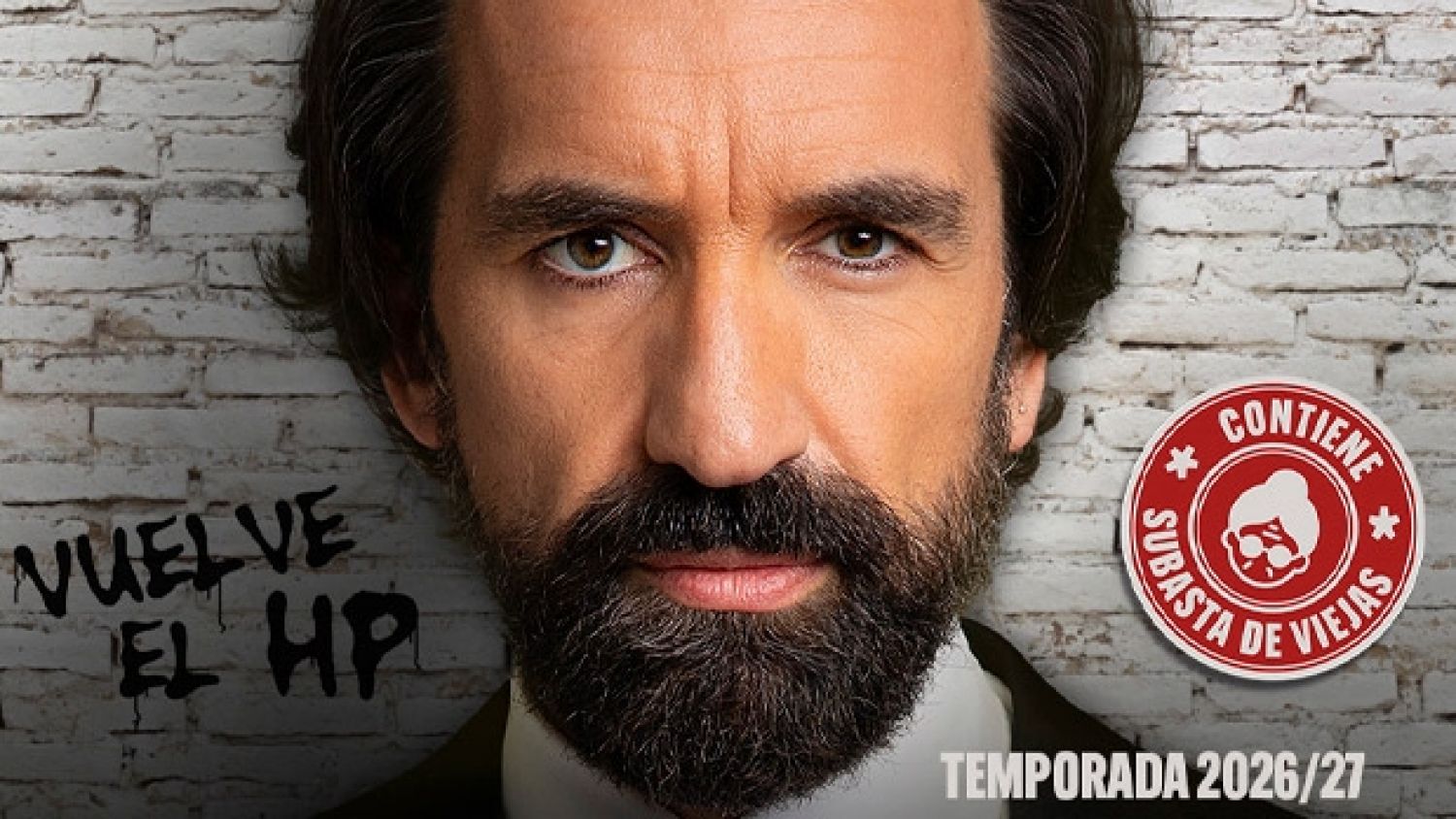El Teatro Auditorio Felipe VI abrirá la temporada de otoño con el humorista gallego Miguel Lago 