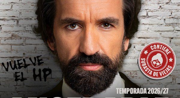 El Teatro Auditorio Felipe VI abrirá la temporada de otoño con el humorista gallego Miguel Lago 