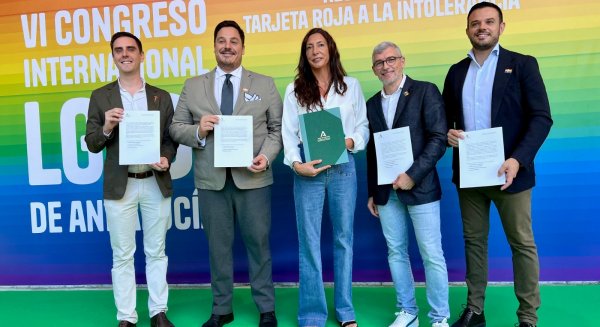 Torremolinos se incorpora a la red ‘Orgullo Andaluz’ para impulsar la diversidad en Andalucía