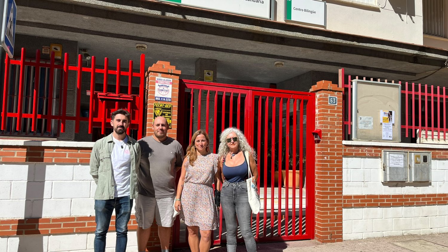 Adelante Andalucía solicita medidas urgentes ante la masificación de los centros educativos de La Cala de Mijas