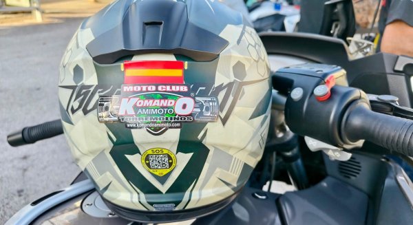 El XIII Komando Bike Festival reunirá rutas moto turísticas, exhibiciones, conciertos y una feria de la moto
