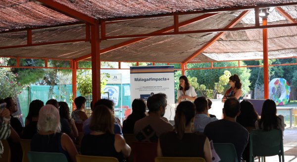 La Noria y el Ayuntamiento de Málaga fortalecen nuevas conexiones entre empresas sociales a través de Málaga Impacta+
