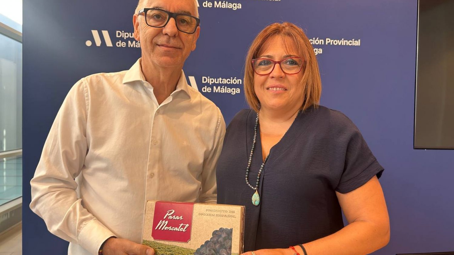 IU solicita un plan urgente para salvar la uva pasa ante pérdidas de hasta el 70% en la Axarquía 