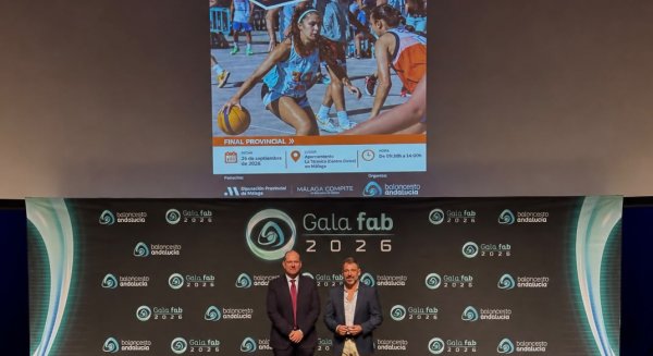 La Térmica acoge la primera final provincial del Circuito de Baloncesto 3x3 de la Diputación
