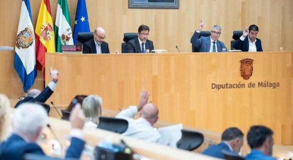 La Diputación aprueba un nuevo plan de apoyo a los municipios dotado con 32 millones de euros