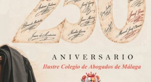 La Abogacía de Málaga vuelve a sus orígenes 250 años después