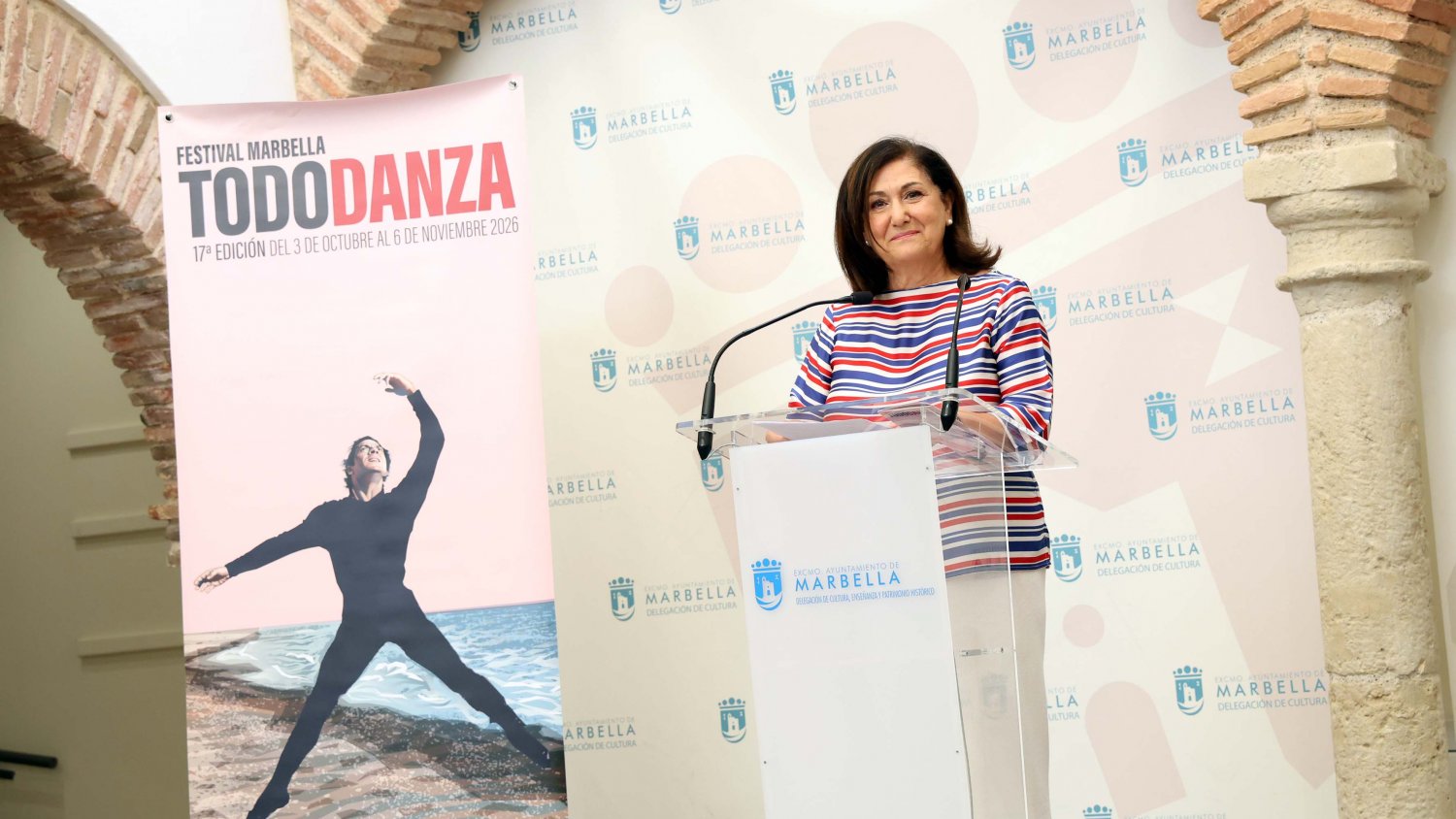 El Festival ‘Marbella TodoDanza’ cumple su 17 edición con la participación de 14 compañías