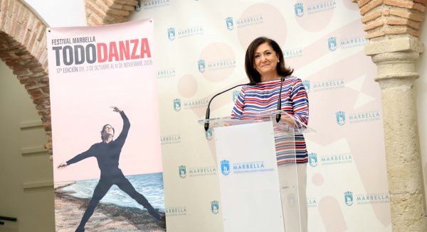 El Festival ‘Marbella TodoDanza’ cumple su 17 edición con la participación de 14 compañías