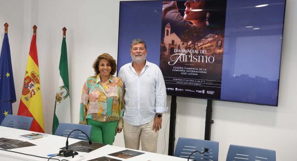 Marbella y San Pedro Alcántara conmemorarán el Día Mundial del Turismo con sendos conciertos flamencos 