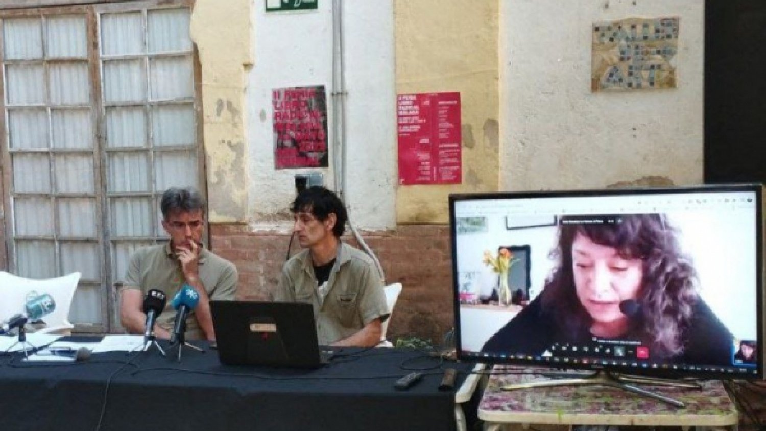 El Ministerio de Cultura incorpora a La Invisible a su Comisión de Arte Contemporáneo
