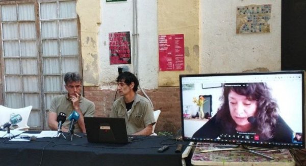 El Ministerio de Cultura incorpora a La Invisible a su Comisión de Arte Contemporáneo