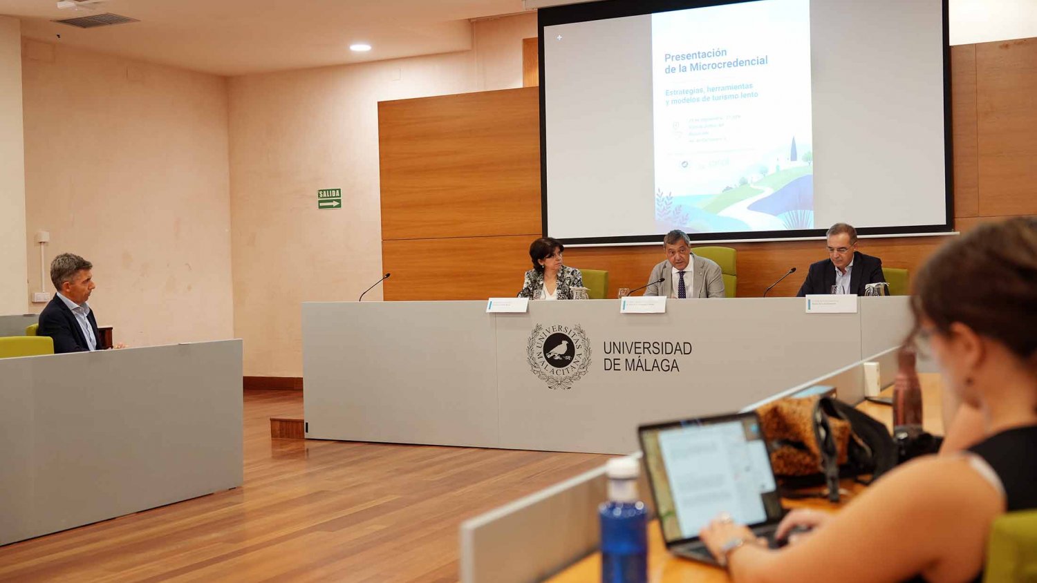 Una nueva microcredencial especializará a profesionales en turismo sostenible