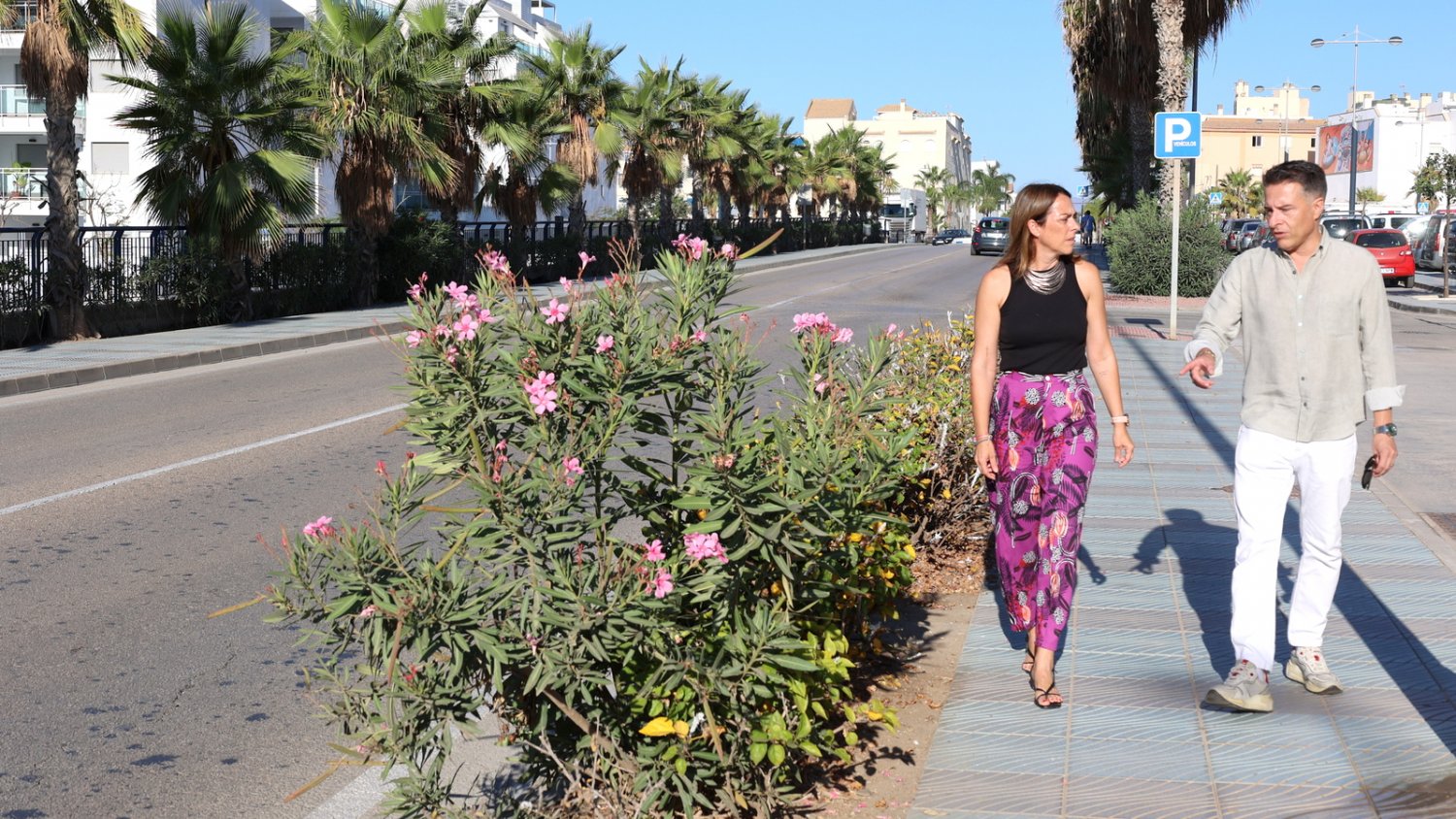 Torrox invierte casi 500.000 euros a distintas infraestructuras en el municipio