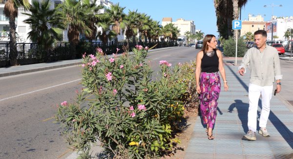 Torrox invierte casi 500.000 euros a distintas infraestructuras en el municipio