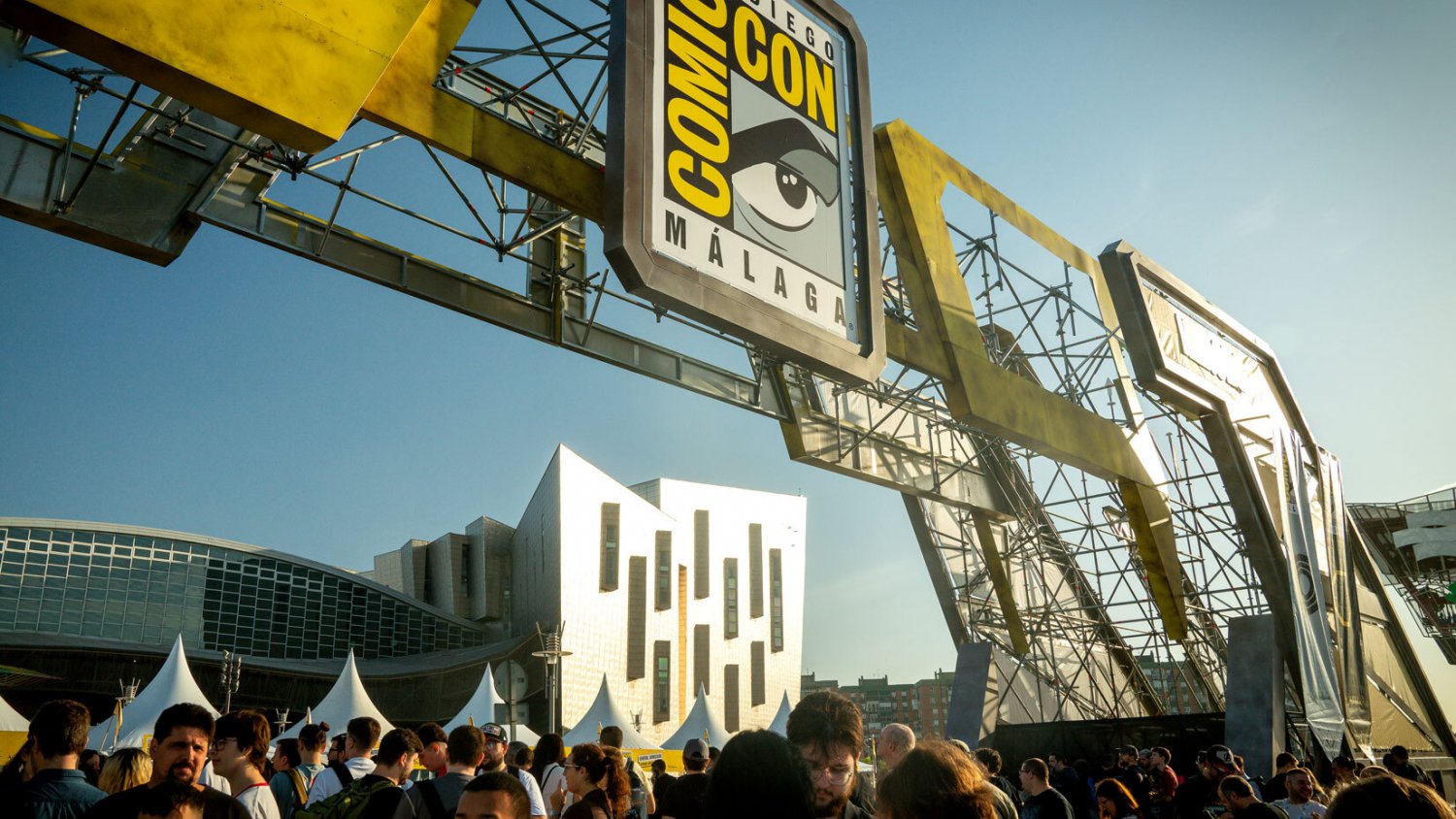 La Comic Con Málaga abre la compra de firmas y fotos con sus invitados