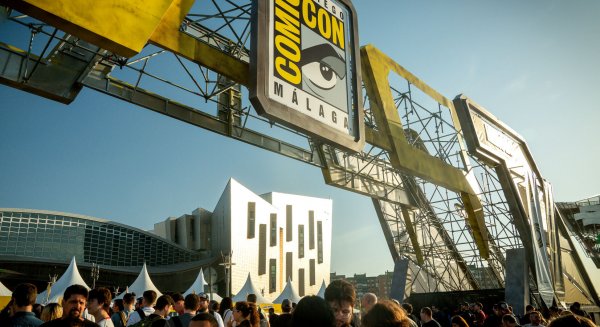 La Comic Con Málaga abre la compra de firmas y fotos con sus invitados