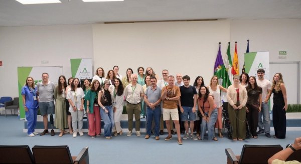 El Comité de Sarcomas del Hospital Clínico de Málaga conmemora 25 años de actividad 