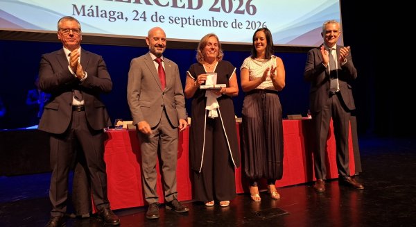 El Gobierno reconoce a 42 funcionarios malagueños durante la celebración del Día de la Merced
