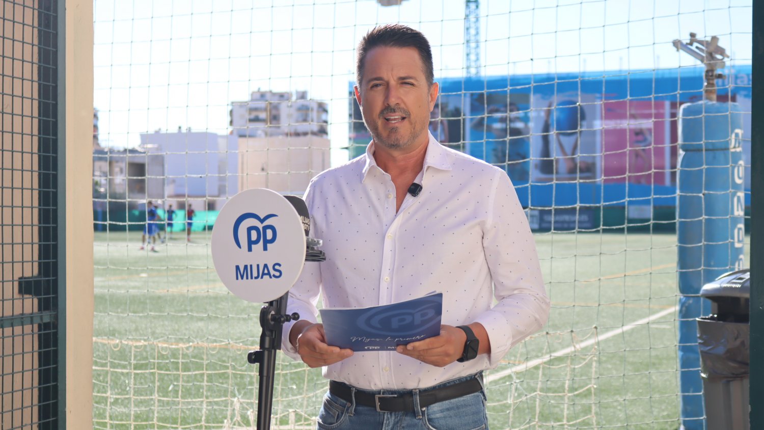 El PP de Mijas destaca el aumento en la financiación del Ayuntamento en el ámbito deportivo
