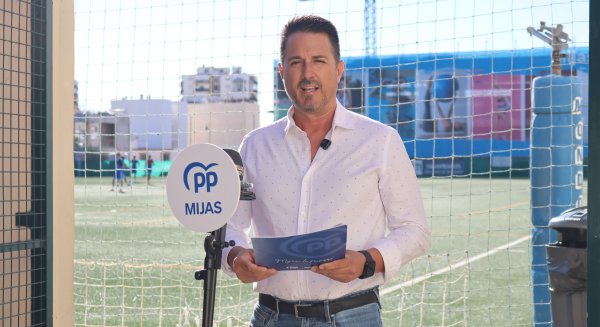 El PP de Mijas destaca el aumento en la financiación del Ayuntamento en el ámbito deportivo