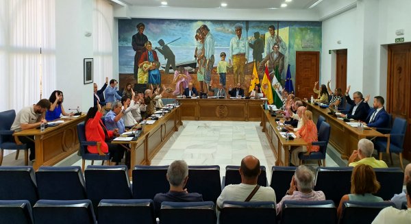 Renombrada la Biblioteca de Benagalbón en Rincón de la Victoria en honor de Natividad Díaz Paniagua
