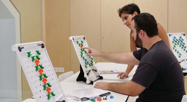 Proponen actividades sin tecnología para trabajar el pensamiento computacional en Matemáticas