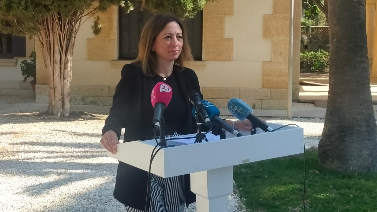 Patricia Navarro: 