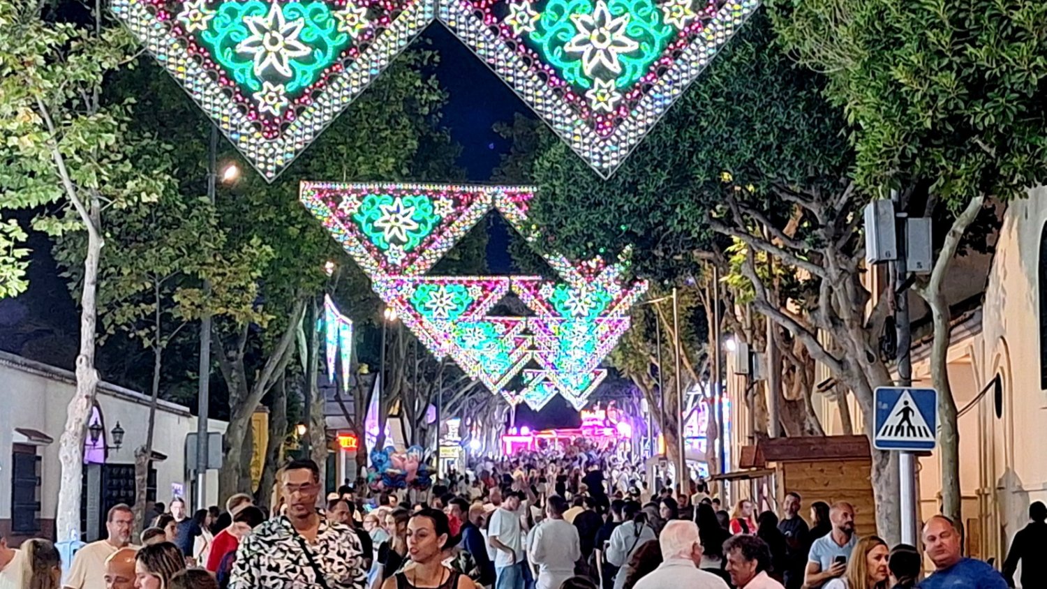 La familia Gómez Quesada inicia este viernes la Feria de San Miguel con su pregón 