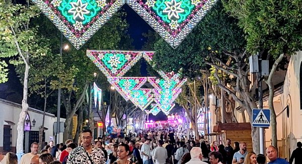 La familia Gómez Quesada inicia este viernes la Feria de San Miguel con su pregón 