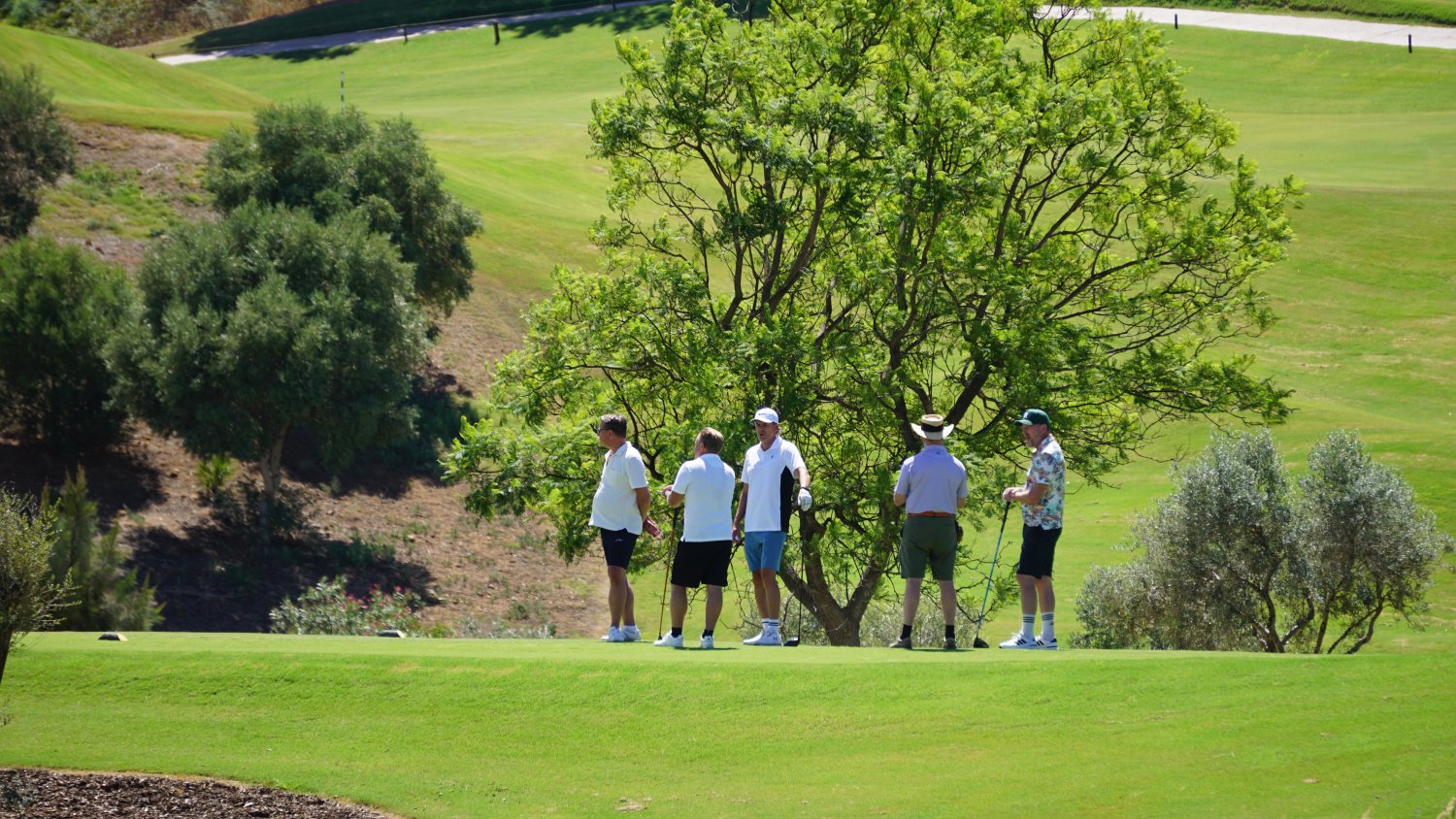 Mijas busca reforzar el turismo de golf en 2027