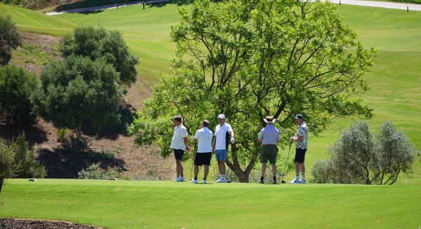 Mijas busca reforzar el turismo de golf en 2027