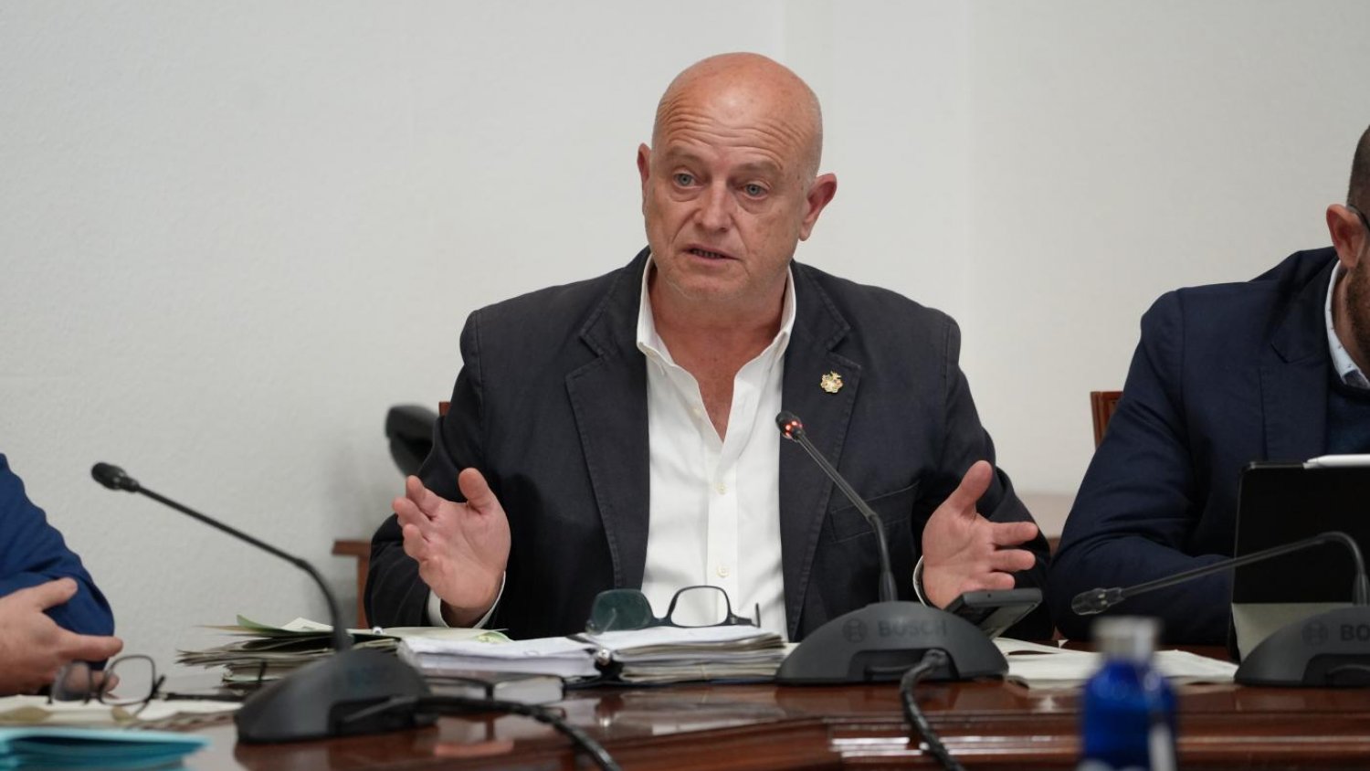 VOX lleva la entrada de inmigrantes de Ceuta al Pleno de Mijas: «No podemos ponernos de perfil»