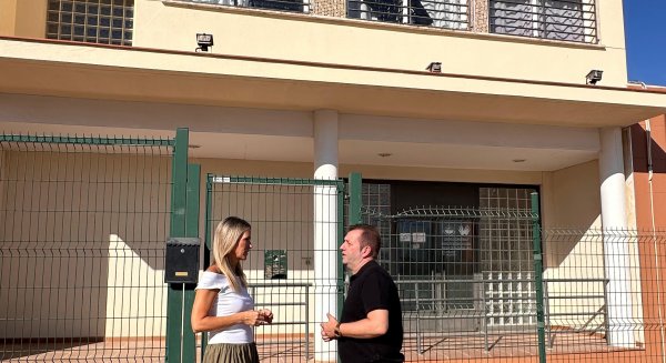 El PSOE exige que la Junta atienda a las 400 familias de Alhaurín de la Torre que esperan por dependencia 