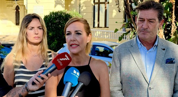 VOX pregunta en el Congreso por el aumento de los tiroteos en Málaga y reclama más medios contra el crimen organizado