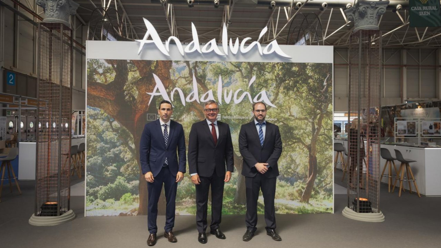 Gavira apuesta por aumentar el turismo de interior, que ya suma 7 millones de viajeros