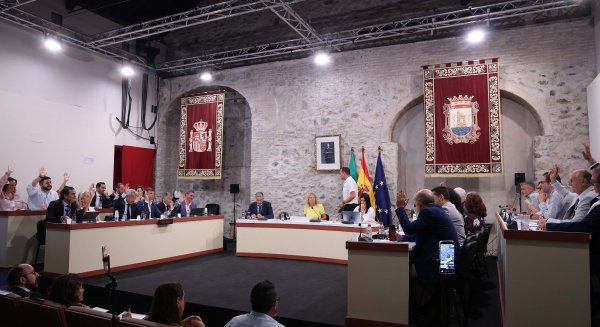 Marbella reclama al Gobierno central la mejora e integración de las pantallas acústicas de la A-7