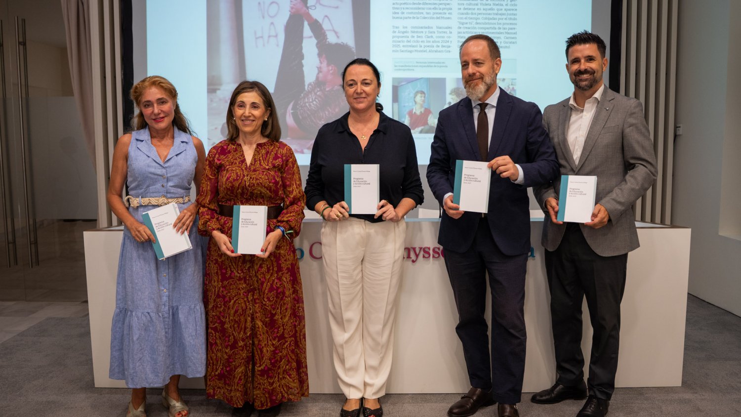 El Museo Carmen Thyssen Málaga anuncia su Programa de Educación y Acción cultural 2026-2027