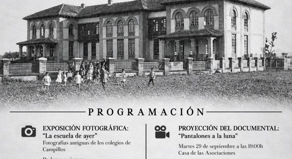 Campillos celebrará su IX semana por la memoria con fotografías y documentales