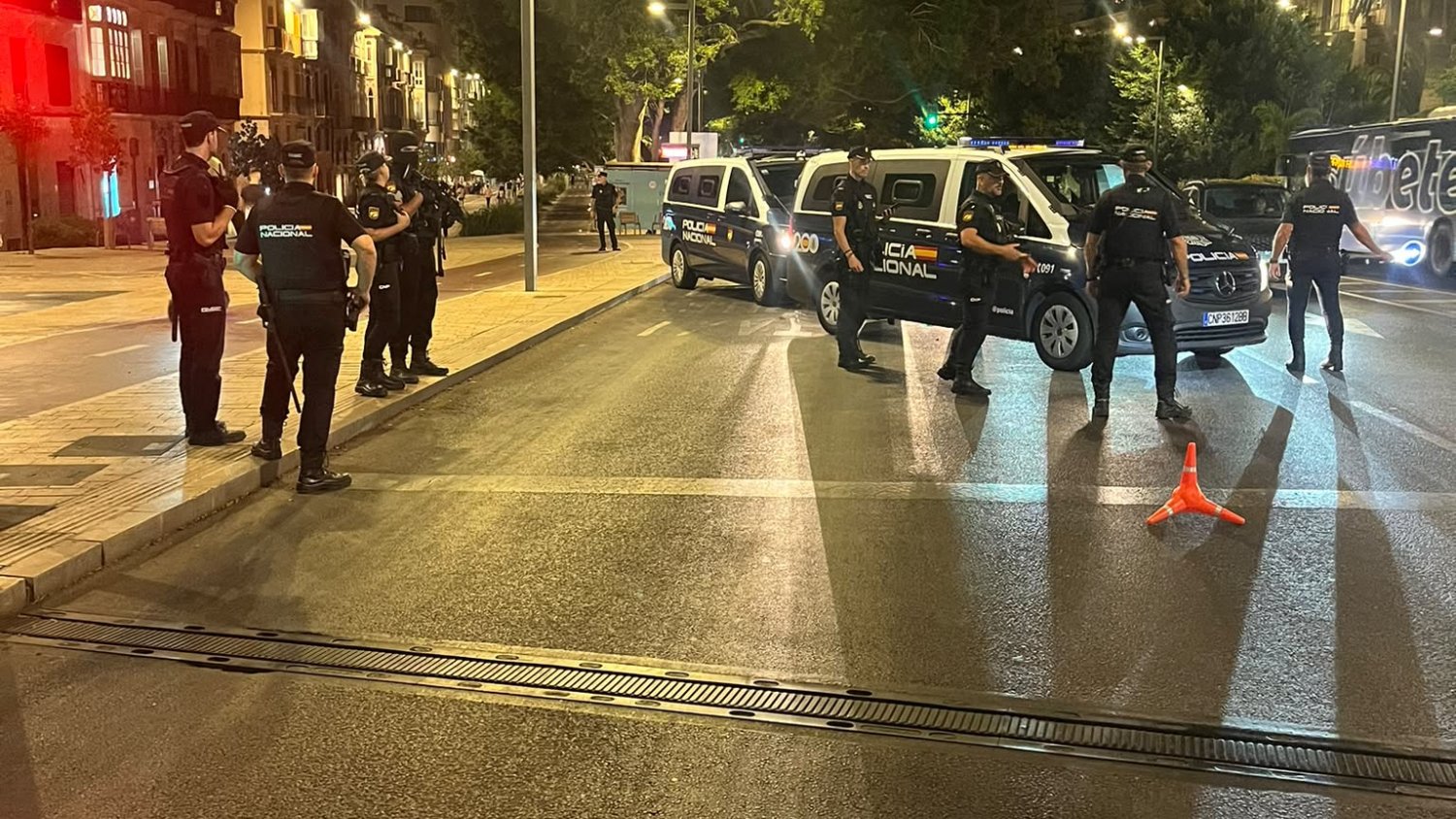 Operativo el plan 'Costa del Sol' para reducir la delincuencia común y organizada
