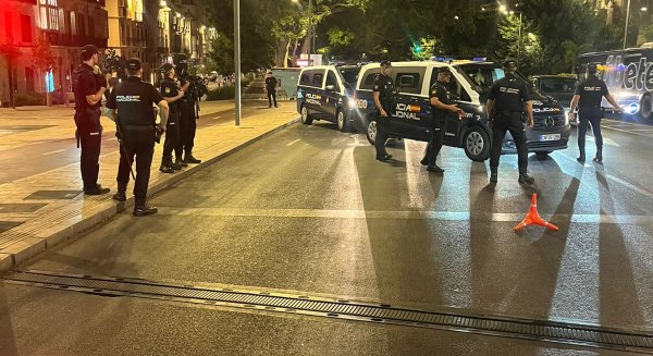 Operativo el plan 'Costa del Sol' para reducir la delincuencia común y organizada