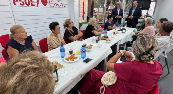 El PSOE de Málaga exige al PP que apoye el decreto del Gobierno para proteger a los inquilinos 